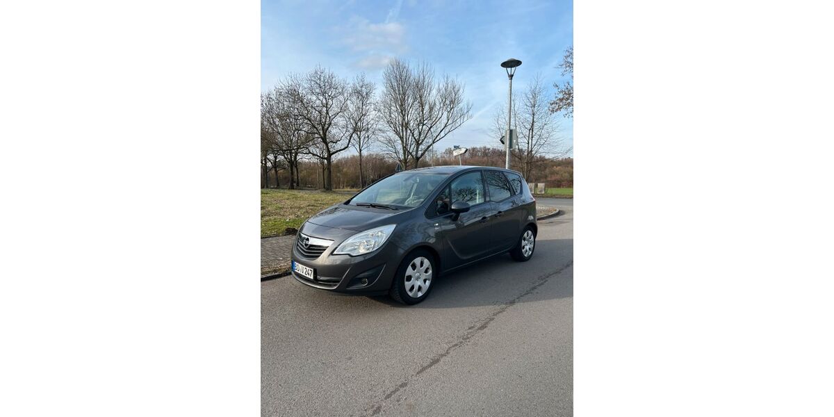 Opel Meriva 64.000 km 7.699 &euro; Bochum 44793