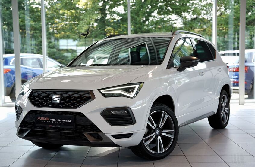 Seat Ateca 22.700 km 25.750 € Remscheid/NRW 42855
