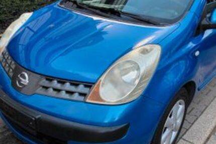 Nissan Note 188.000 km 2.100 € Castrop-Rauxel 44575