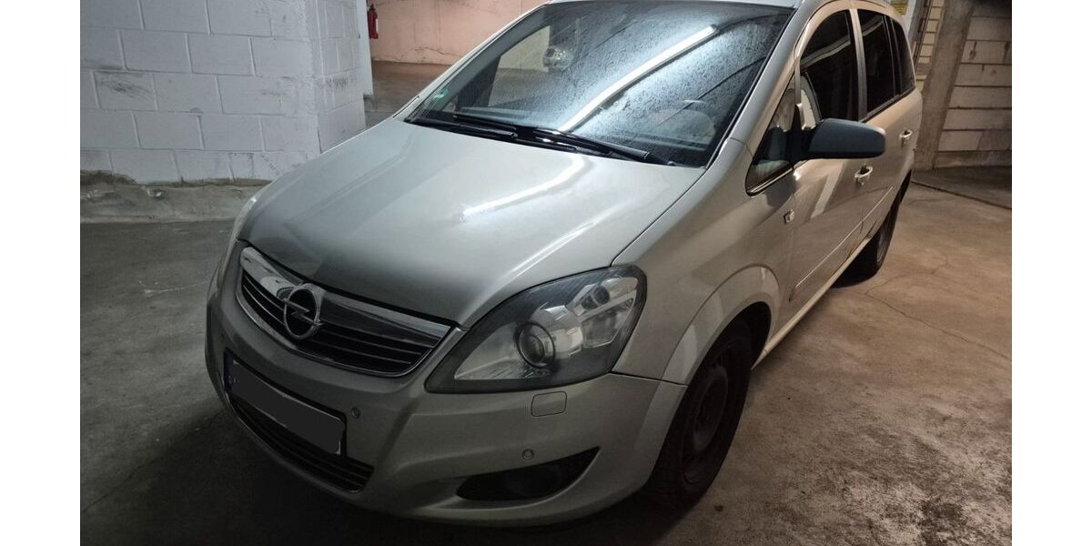 Opel Zafira 183.387 km 2.290 &euro; Dortmund 44147