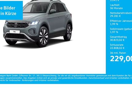 VW T-Roc 9.980 km 32.522 € Dortmund 44379