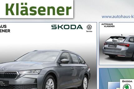 Skoda Octavia 14.205 km 26.470 &euro; Gelsenkirchen 45892