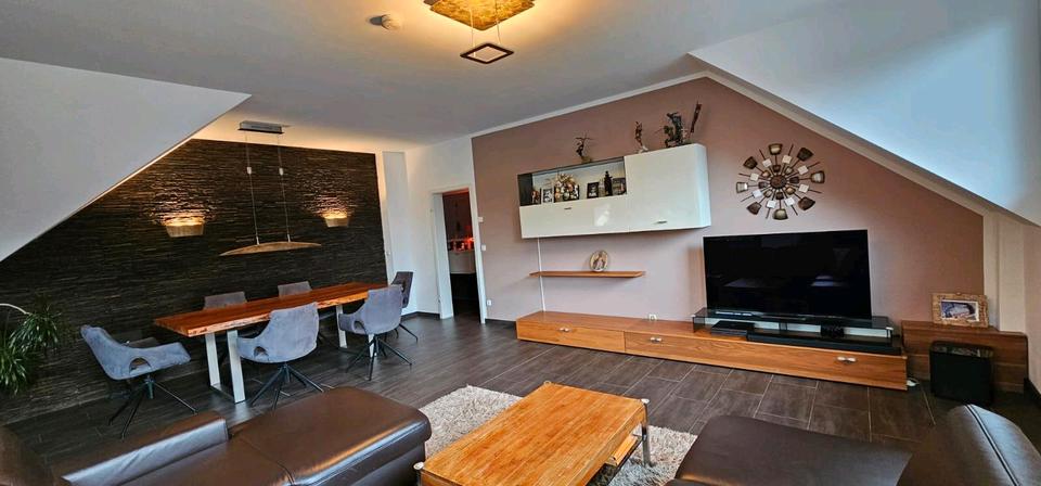 Dachgeschoßwohnung Gladbeck Brauck - 4 Zimmer, 136 m&sup2;, 369.000&euro; | Angebot:26698288