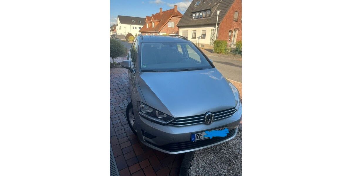 VW Golf Sportsvan 43.300 km 12.800 &euro; Haltern am See 45721
