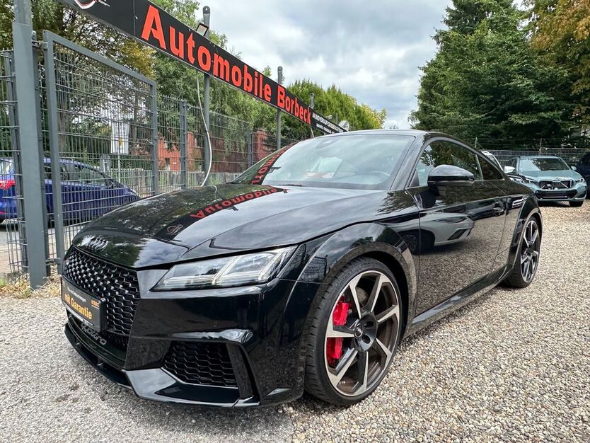 Audi TT 91.542 km 39.900 € Essen 45355