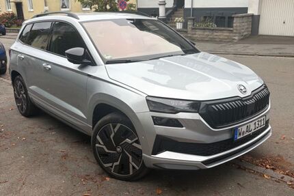 Skoda Karoq 30.000 km 35.999 &euro; Wuppertal 42287