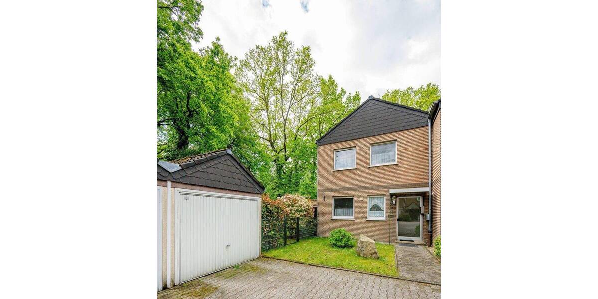 Reihenendhaus Marl Sickingmühle Hamm - 4 Zimmer, 113 m&sup2;, 379.000&euro; | Angebot:26909310