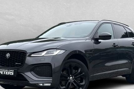 Jaguar F-Pace 40.853 km 59.999 &euro; Dortmund 44143