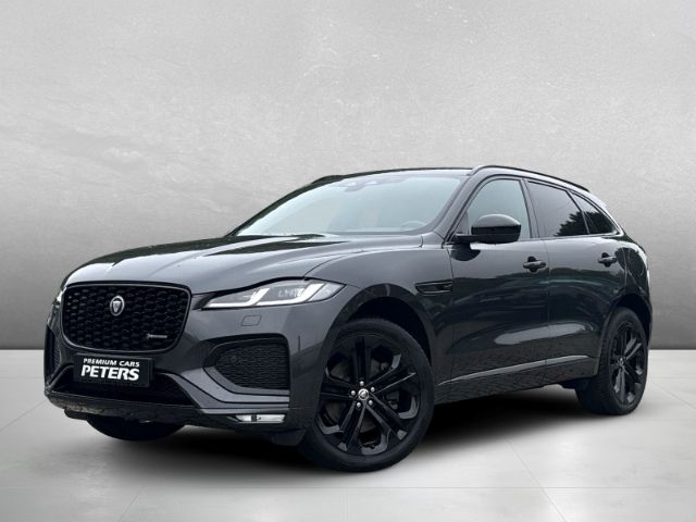Jaguar F-Pace 40.853 km 59.999 &euro; Dortmund 44143