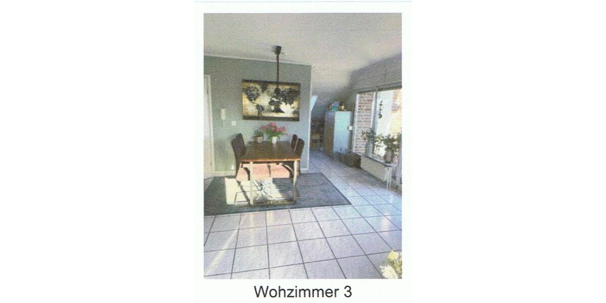 Freundliche 3-Zimmer-DG-Wohnung mit Balkon in Haltern am See 3 zimmer