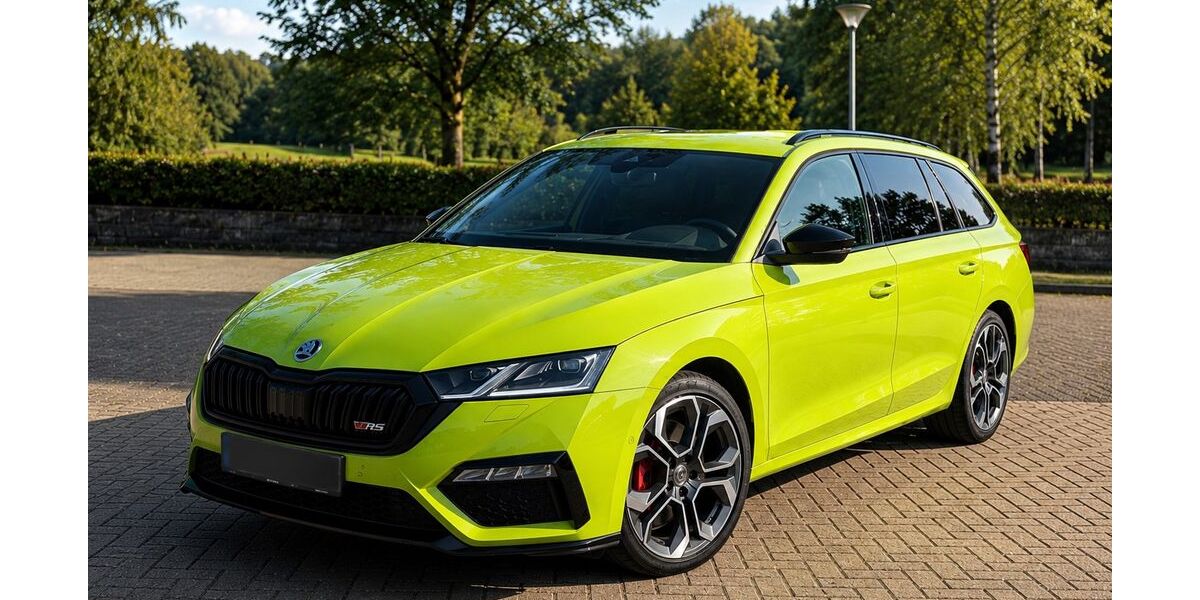 Skoda Octavia 55.000 km 34.990 &euro; Schwerte 58239