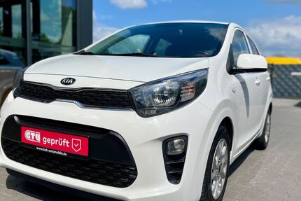 Kia Picanto 78.700 km 9.450 € Bochum 44894