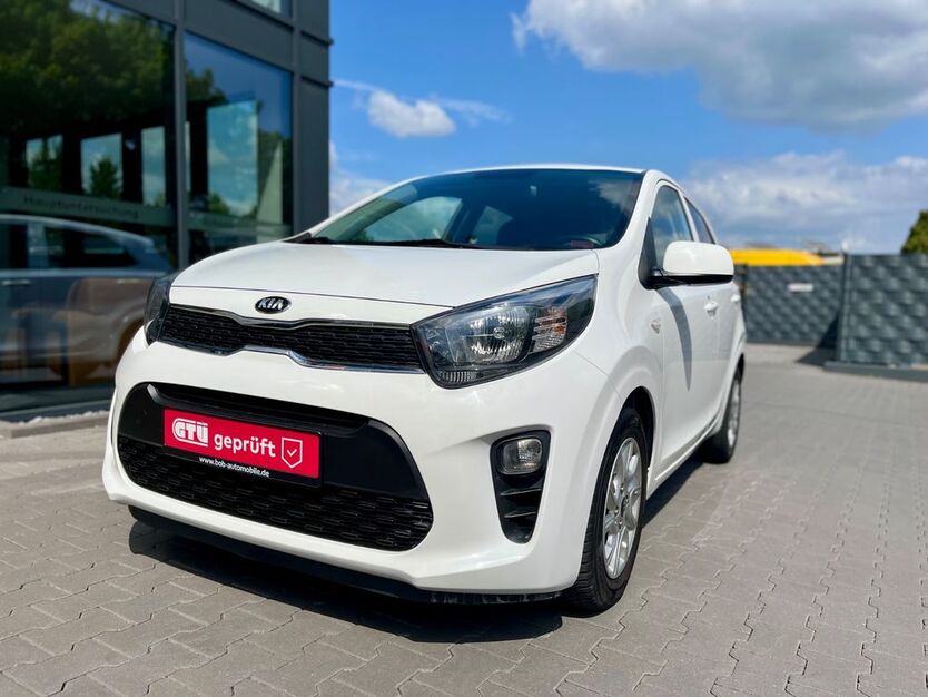 Kia Picanto 78.700 km 9.450 € Bochum 44894