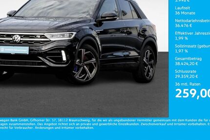 VW T-Roc 7.857 km 40.474 € Bergkamen 59192