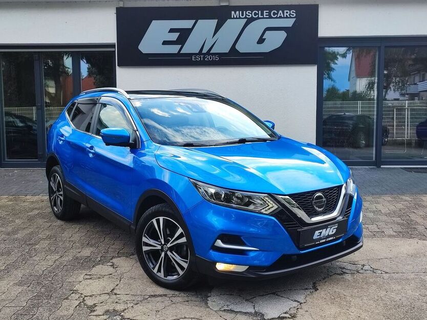 Qashqai