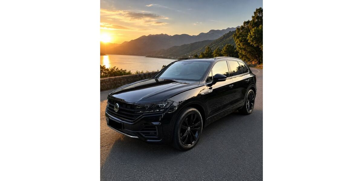 VW Touareg 13.854 km 50.900 &euro; Essen 45276
