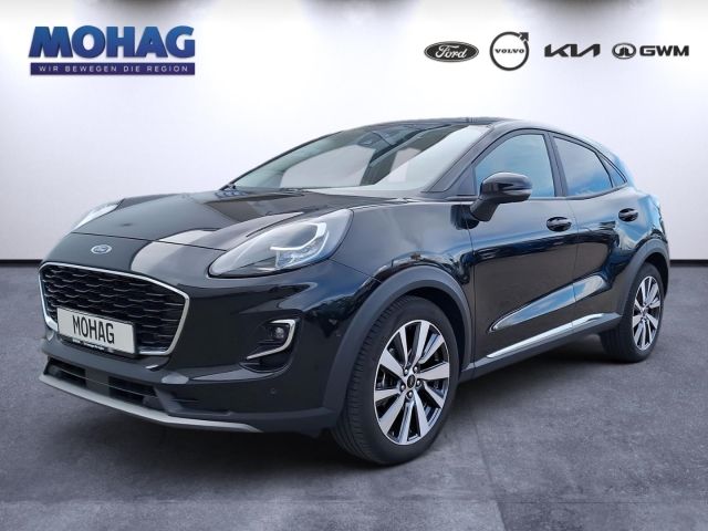 Ford Puma 41.250 km 17.990 &euro; Essen 45141