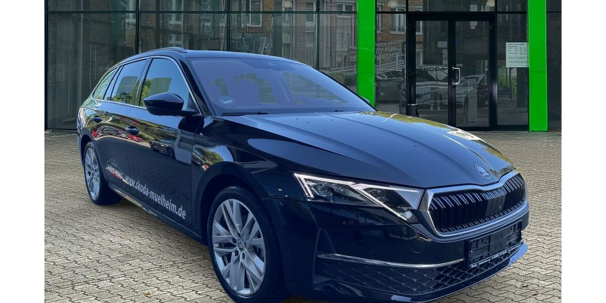 Skoda Octavia 5.000 km 39.390 &euro; Mülheim an der Ruhr 45479