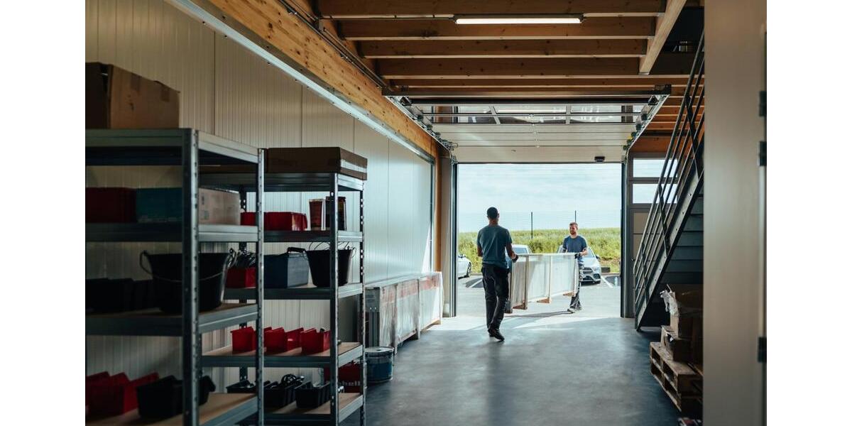 WINTERAKTION: Erste Miete gratis! 93m² Lager mit Büro, Gewerbeflächen in Gelsenkirchen zur Miete! zimmer