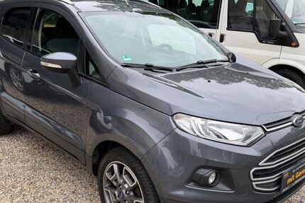 Ford EcoSport 90.000 km 7.999 &euro; Essen 45147