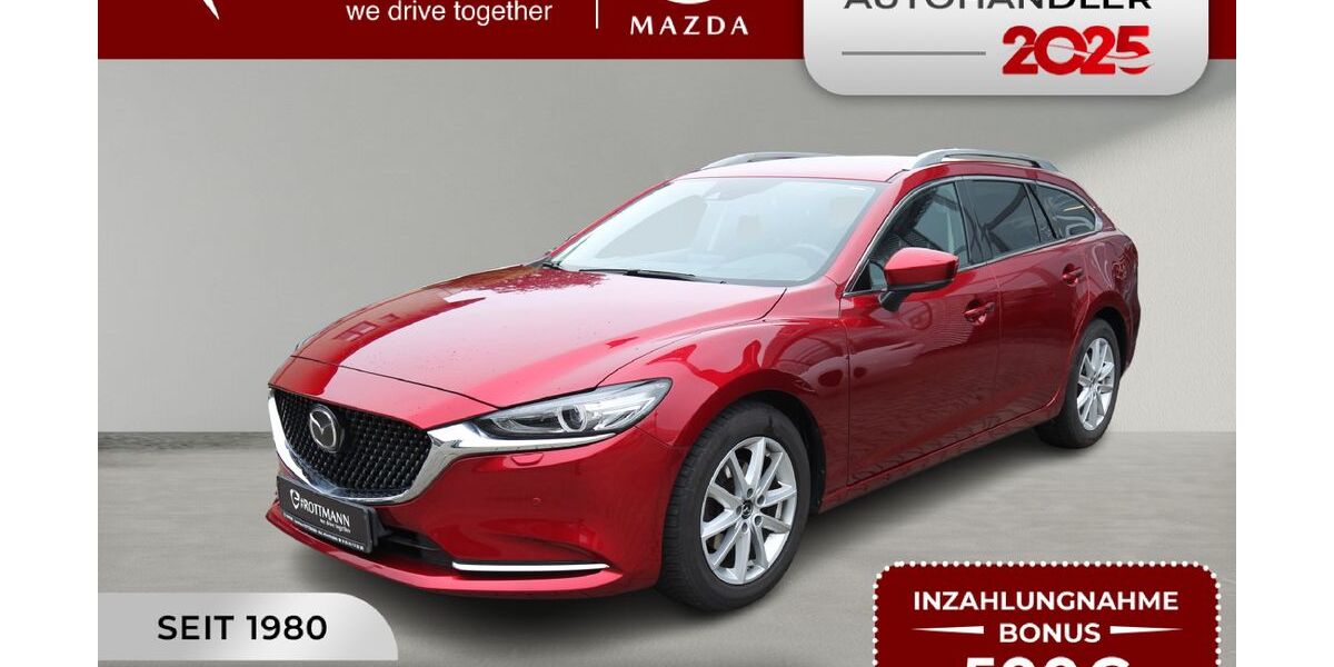 Mazda 6 69.857 km 24.880 &euro; Bottrop-Kirchhellen 46244