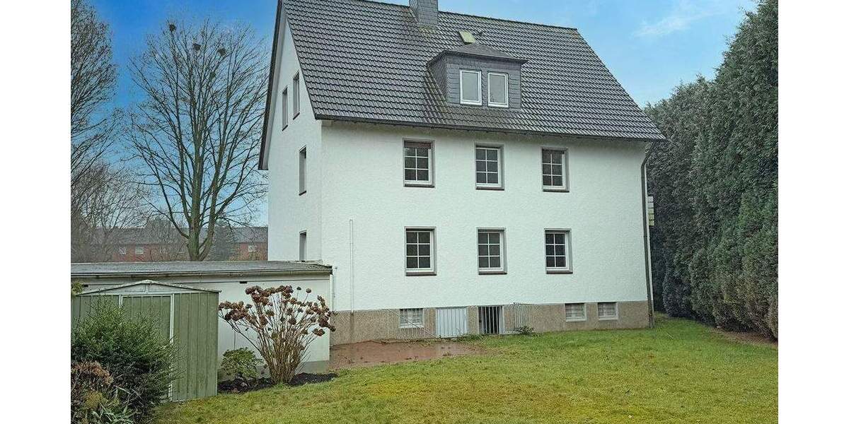 Mehrfamilienhaus, Wohnhaus Oer-Erkenschwick Groß-Erkenschwick - 9 Zimmer, 465.000&euro; | Angebot:26451755