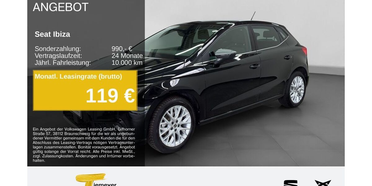 Seat Ibiza 20.914 km 20.340 &euro; Bochum 44809