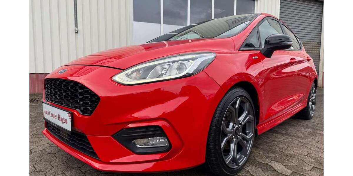 Ford Fiesta 48.193 km 12.600 &euro; Hagen 58135