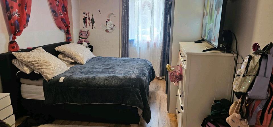 Erdgeschoßwohnung Dortmund Huckarde - 3.5 Zimmer, 100 m&sup2;, 178.000&euro; | Angebot:25639799