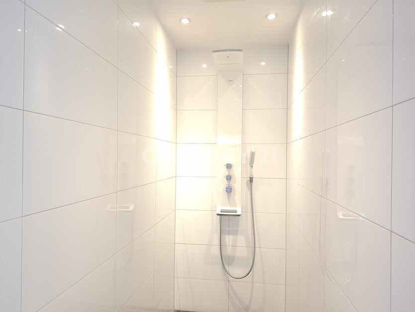 Luxuriöse Wohnung mit schöner Aussicht