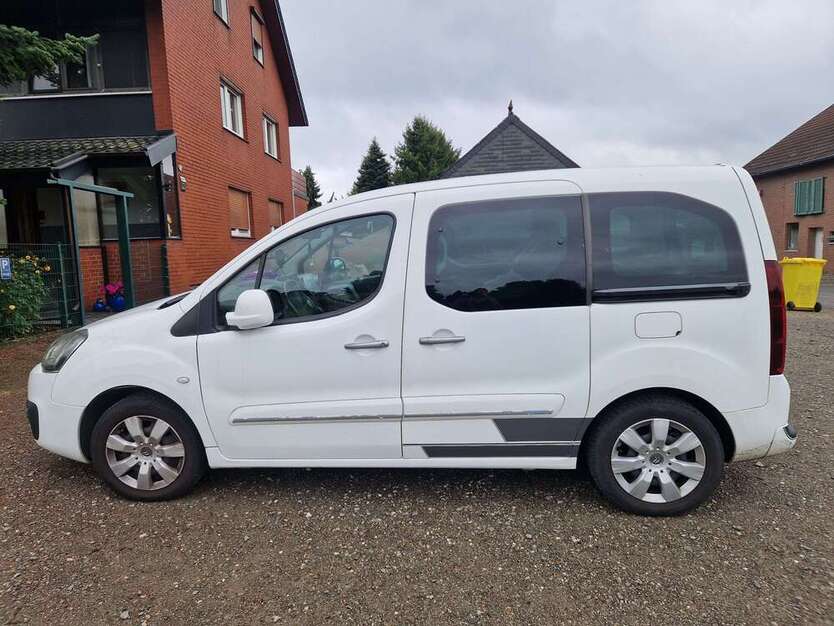 Citroen Berlingo 160.000 km 7.250 € Gladbeck 45966