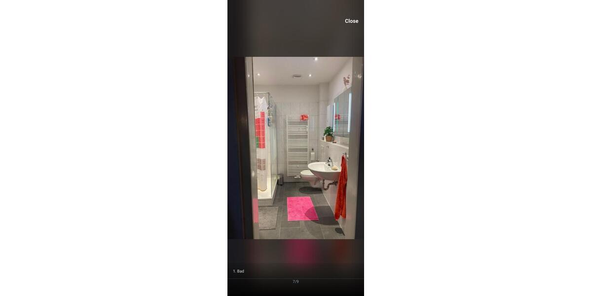 Etagenwohnung Dortmund - 1 Zimmer, 30 m&sup2;, 490&euro; | Angebot:27553948