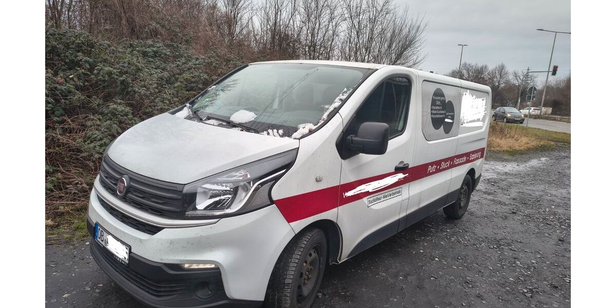 Fiat Talento 140.000 km 14.800 &euro; Gelsenkirchen 45881