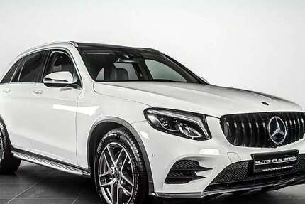 Mercedes-Benz GLC 250 85.936 km 30.990 &euro; Gelsenkirchen 45892