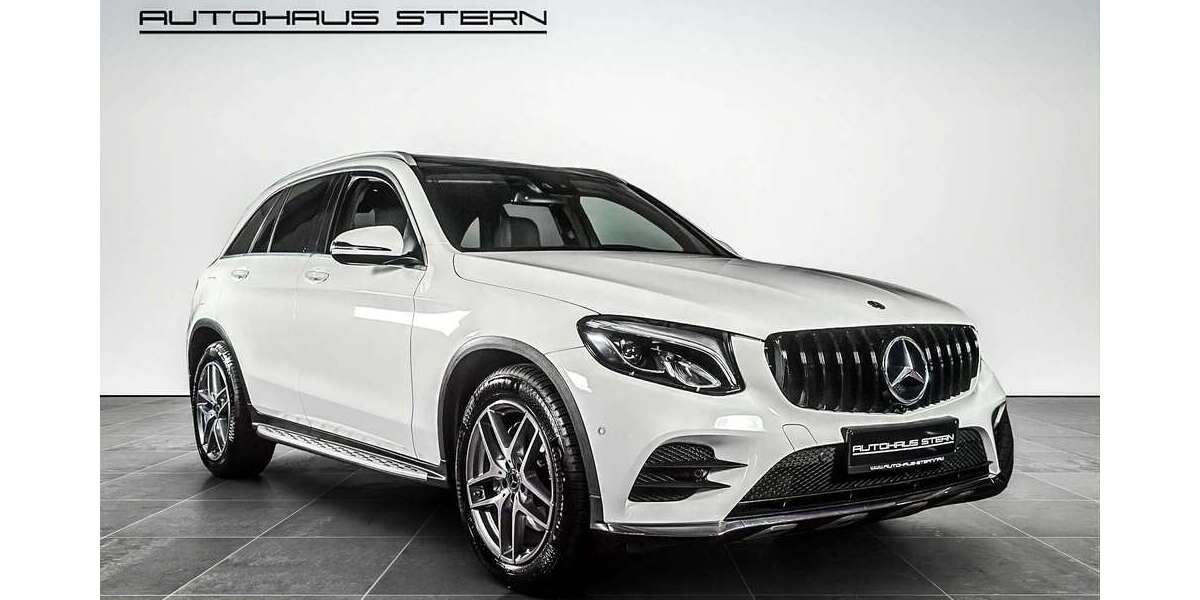 Mercedes-Benz GLC 250 85.936 km 30.990 &euro; Gelsenkirchen 45892