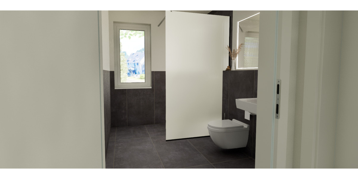 Etagenwohnung Witten Mitte - 4 Zimmer, 100 m&sup2;, 399.990&euro; | Angebot:24544878