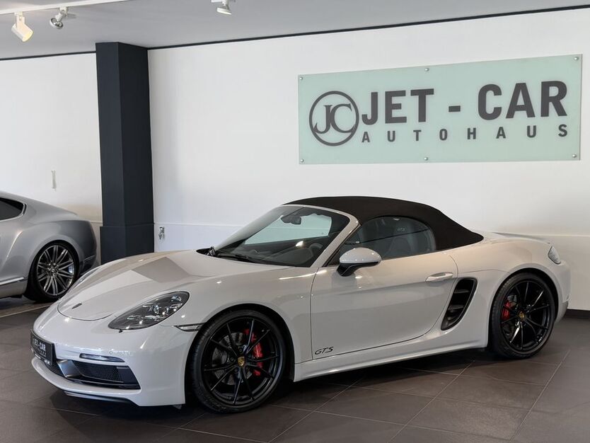 Porsche Boxster 51.500 km 72.900 € Wuppertal 42349
