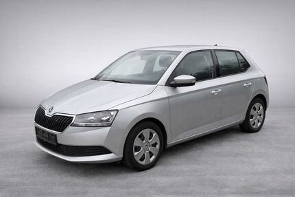 Skoda Fabia 38.000 km 9.870 &euro; Velbert 42551