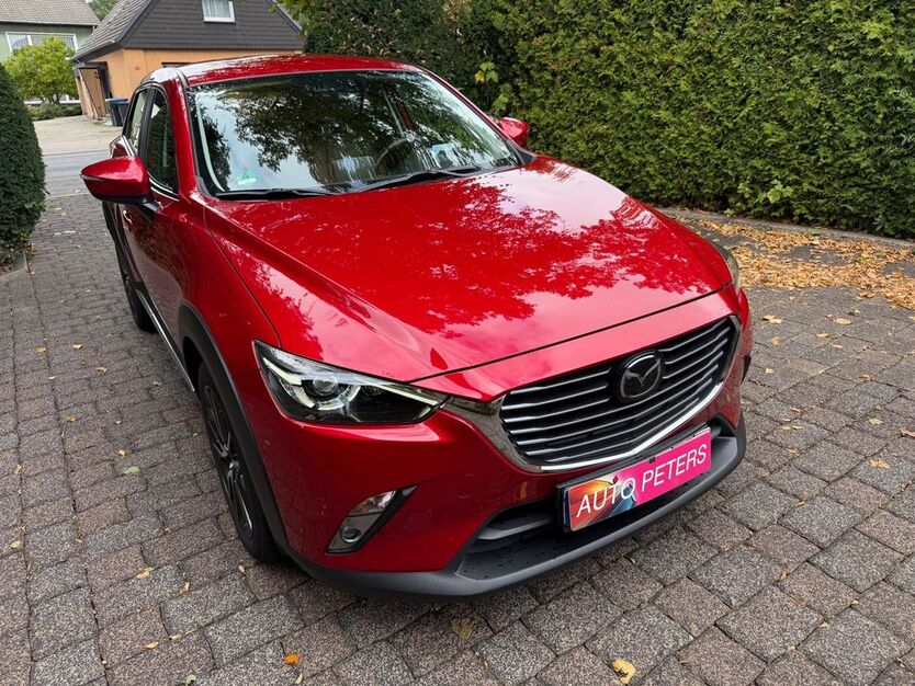 Mazda CX-3 48.000 km 12.980 € Bergkamen 59192