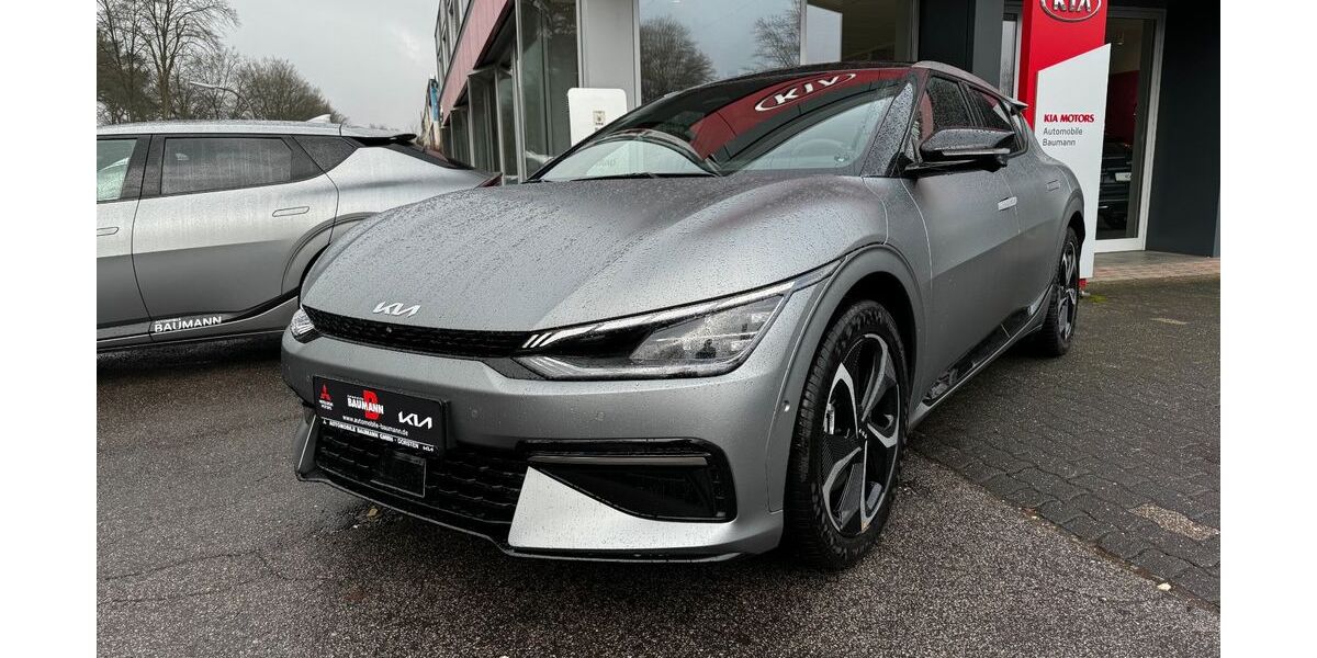 Kia EV6 2.501 km 45.900 € Dorsten 46282