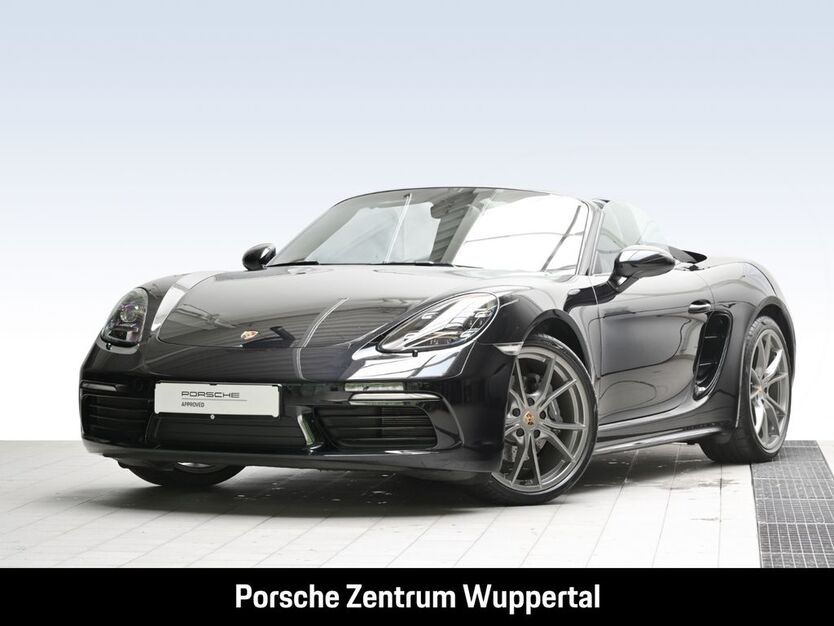 Porsche Boxster 14.600 km 78.890 € Wuppertal 42279