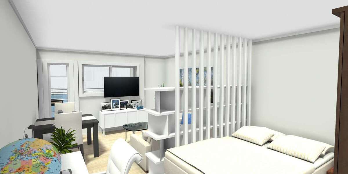 Wohnung zum Kaufen in Heiligenhaus 69.000 € 31.25 m² 1 zimmer