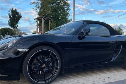Porsche Boxster 118.000 km 39.400 € Duisburg 47249