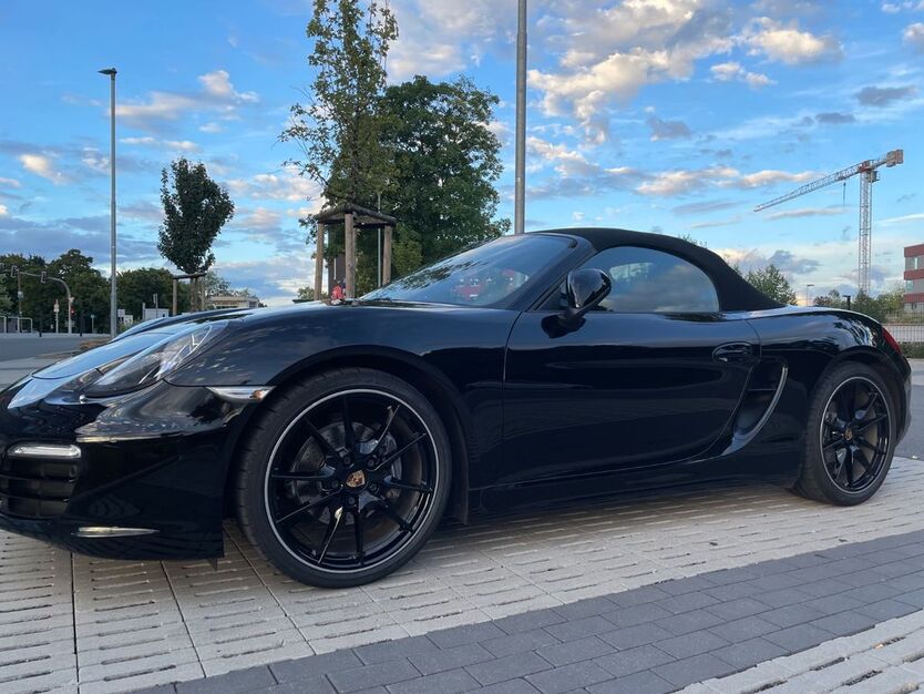 Porsche Boxster 118.000 km 39.400 € Duisburg 47249