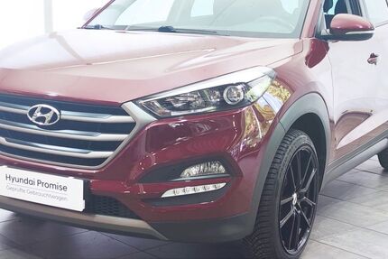 Hyundai TUCSON 53.500 km 15.970 &euro; Gelsenkirchen 45897