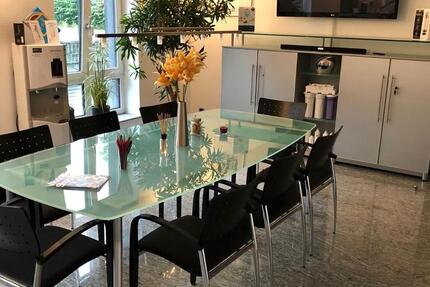 BÜRO mieten | 247 co-working space | Fläche ab 12qm | Flugh. DTM zimmer