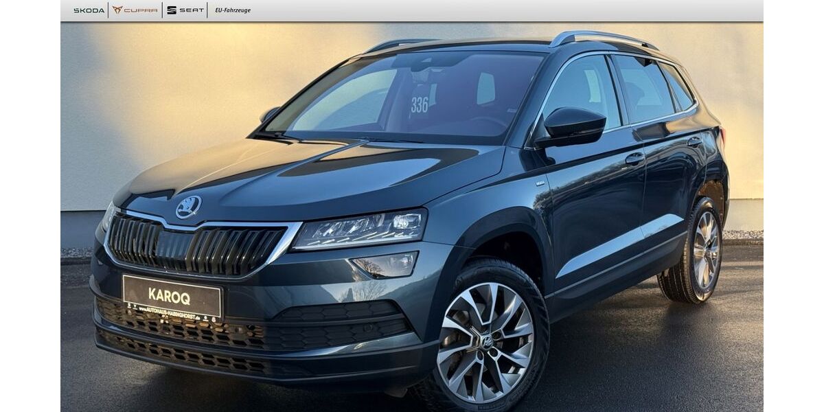 Skoda Karoq 52.120 km 24.990 &euro; Castrop-Rauxel 44579