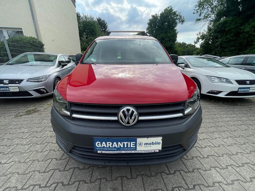 VW Caddy 82.241 km 10.990 € Dortmund 44143