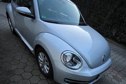 VW Beetle 127.000 km 6.200 € Bochum 44867
