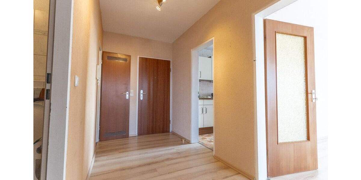 Etagenwohnung Hagen Boele - 2 Zimmer, 66 m&sup2;, 129.000&euro; | Angebot:25728994